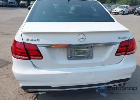 2014 Mercedes-Benz E 350 4Matic from USA, damaged, VIN WDDHF8JB2EB056085
